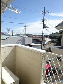 11/24 バルコニー