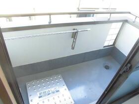 11/14 バルコニー