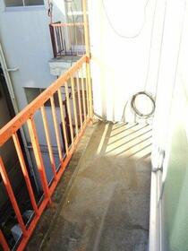 14/15 バルコニー