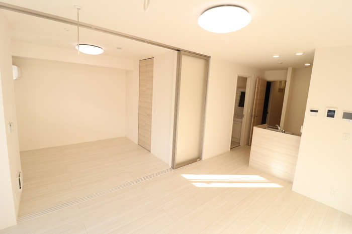 3/20 リビング/ダイニング