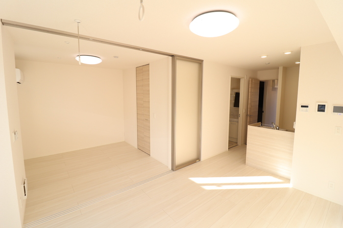 3/20 リビング/ダイニング