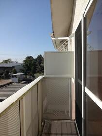 12/19 バルコニー