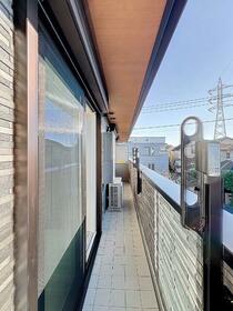 13/16 バルコニー