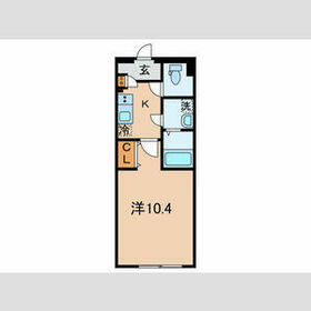 Residenceヴィヴィエ文京の間取り