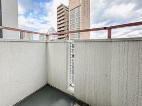 12/16 バルコニー