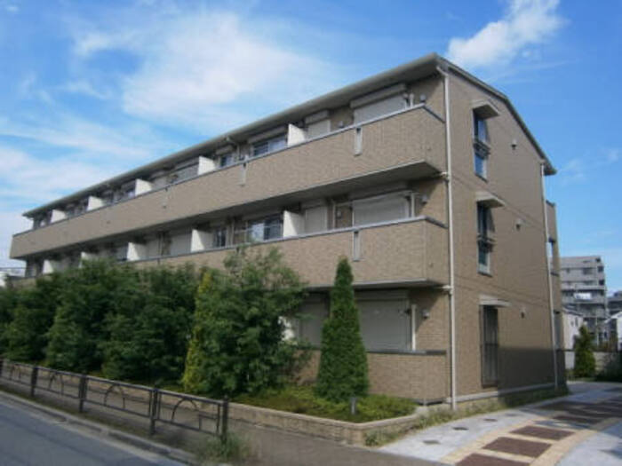 フェアレーン高野台　　Ⅱの外観