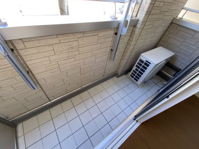 19/29 バルコニー