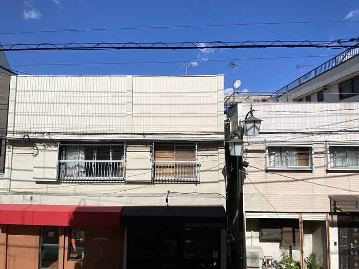 20/29 バルコニー