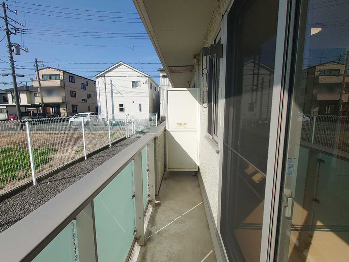 18/25 バルコニー