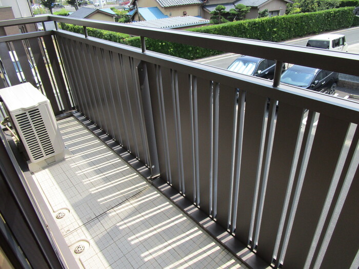 15/20 バルコニー