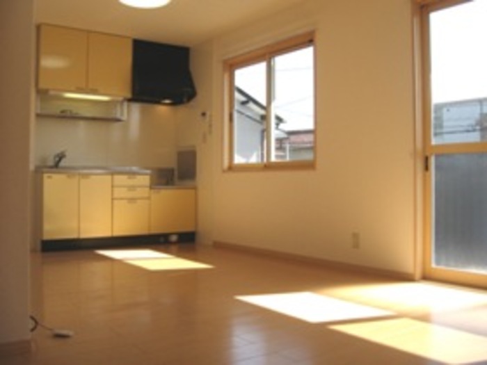 3/23 リビング/ダイニング