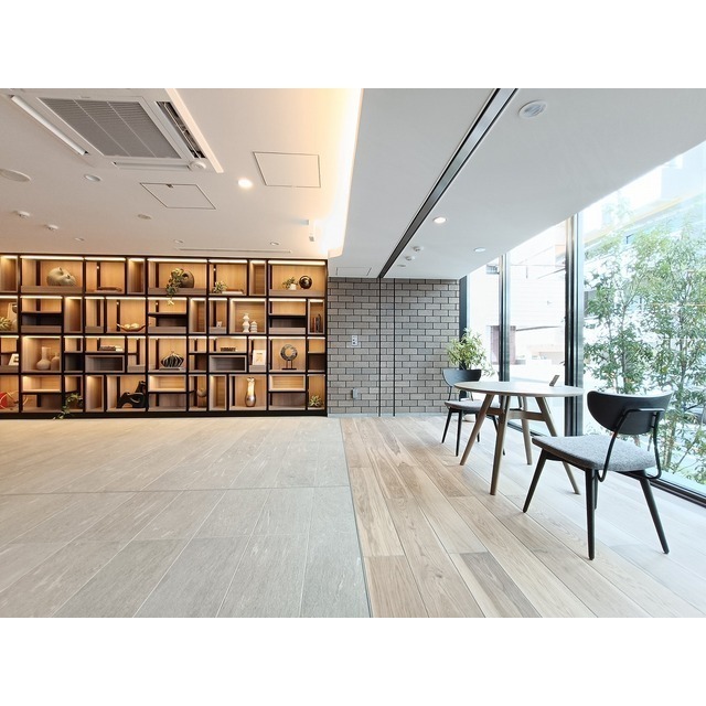 5/6 エントランス