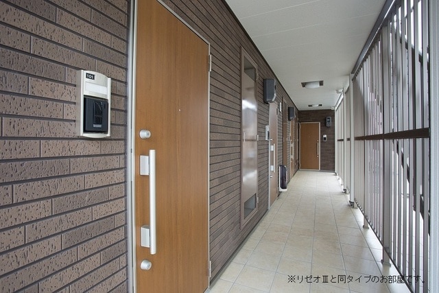 5/20 玄関