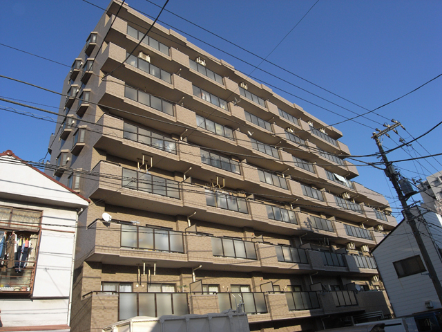 ｎｉｃｅアーバン鶴見中央２ 0404号室の賃貸物件詳細情報 神奈川県横浜市鶴見区鶴見中央５丁目７ ６ 京急鶴見駅 マンション 賃貸ならハウスコム