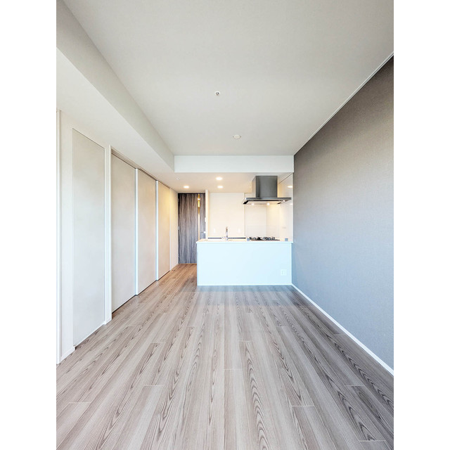 4/17 リビング/ダイニング