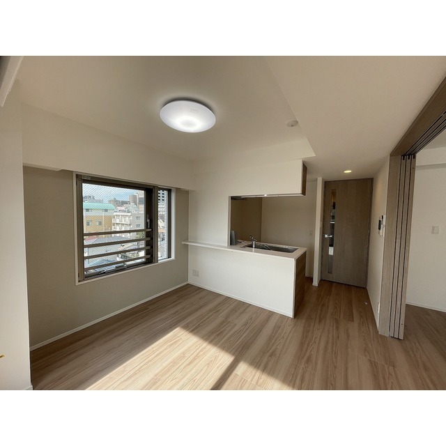 3/17 リビング/ダイニング