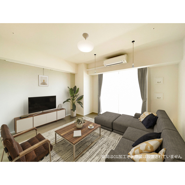 3/26 リビング/ダイニング