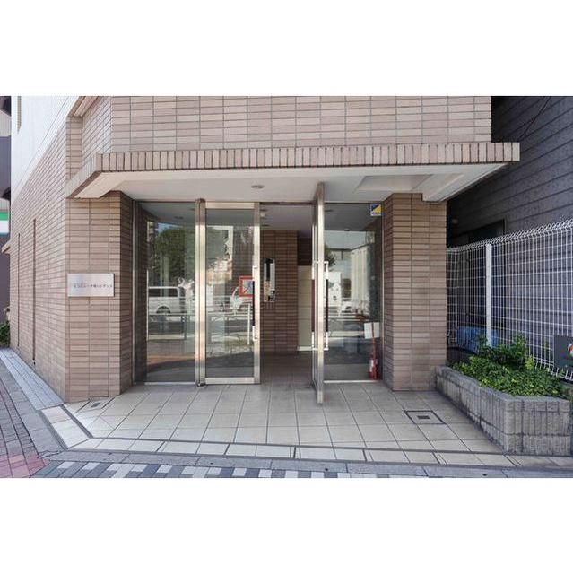 6/9 エントランス