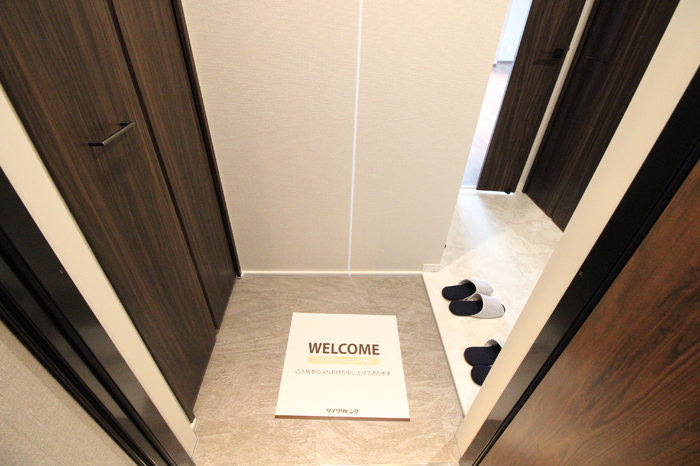 5/20 玄関
