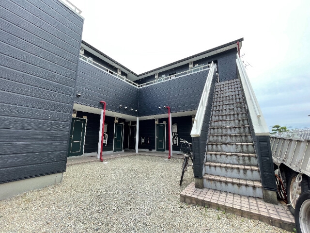 ラフォーレ一ノ谷外観写真