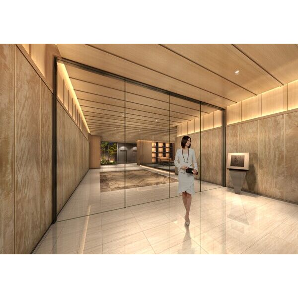 2/2 エントランス