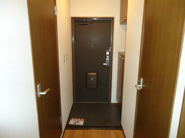 11/30 玄関