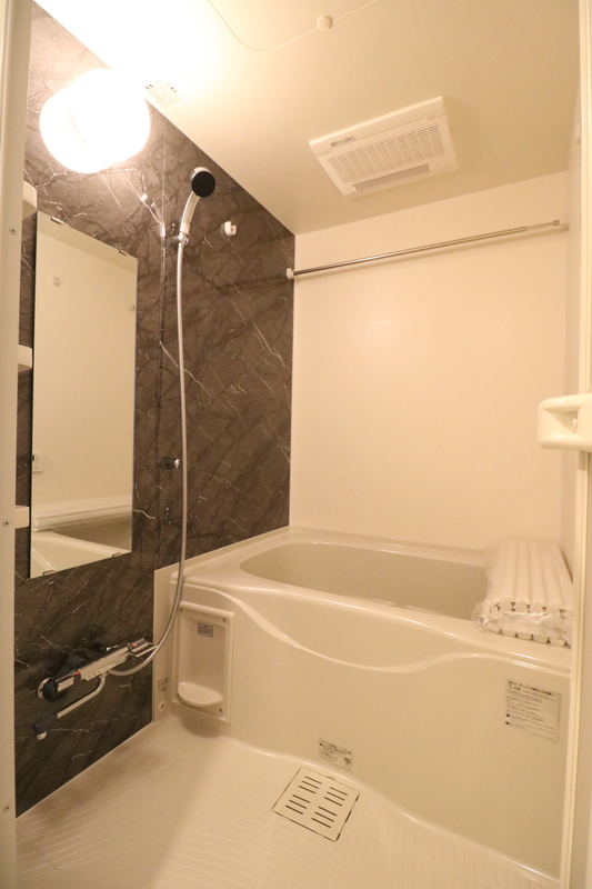8/14 浴室