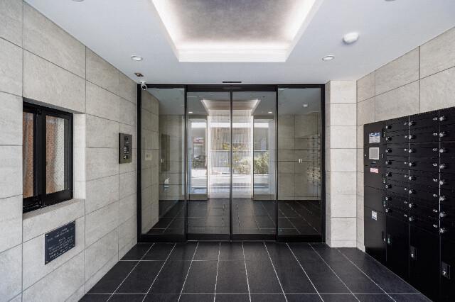 14/27 エントランス