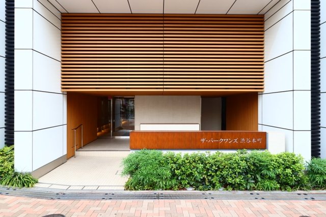 2/14 エントランス