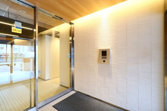 3/14 エントランス