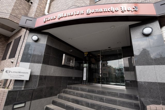 4/13 エントランス