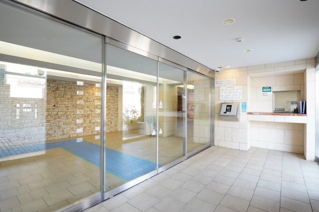 7/9 エントランス