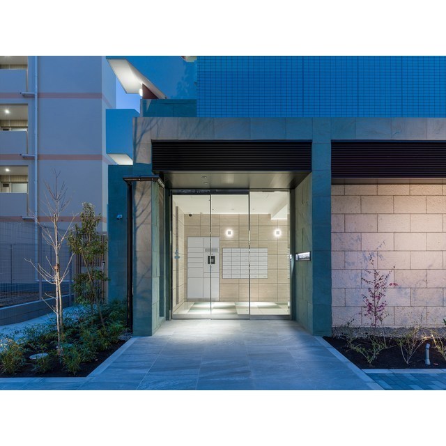 5/10 エントランス