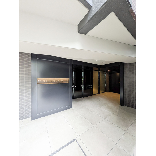 2/12 エントランス