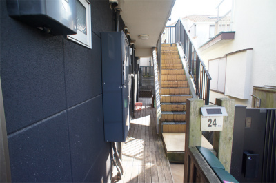 21/27 エントランス