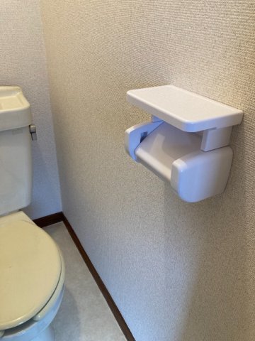 6/8 トイレ