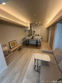 4/13 リビング/ダイニング