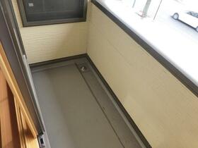 13/16 バルコニー