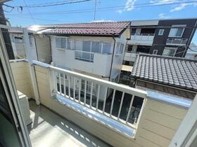 13/16 バルコニー