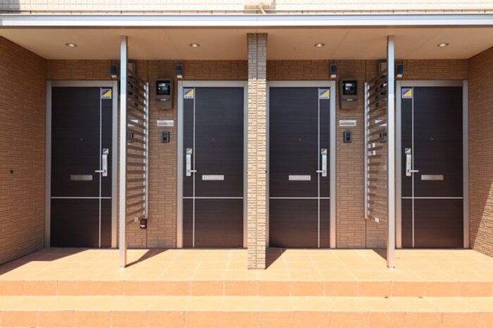 5/9 エントランス