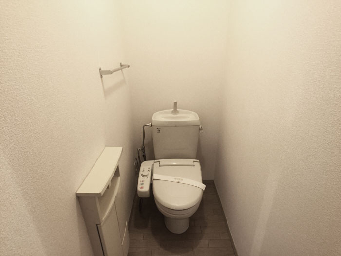 9/26 トイレ