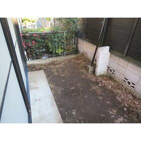 12/16 バルコニー