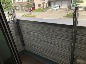 13/17 バルコニー