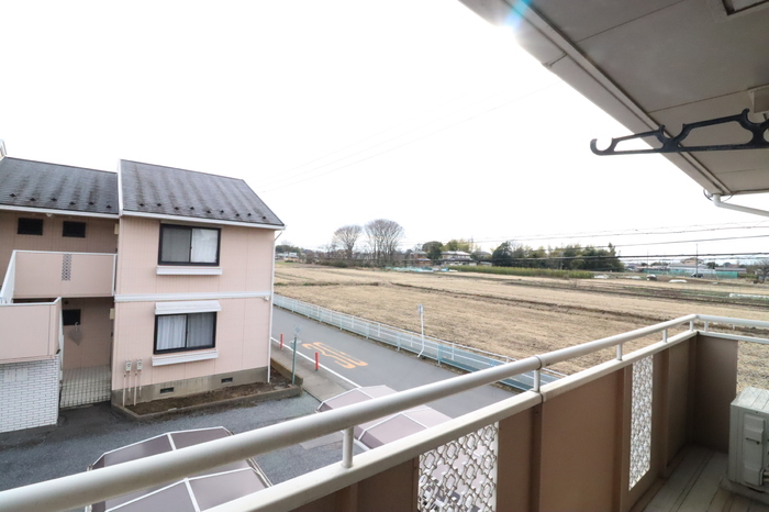 14/19 バルコニー