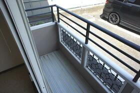 13/16 バルコニー