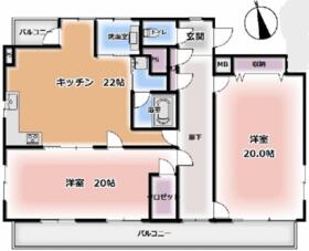 日興ビル小金井の間取り