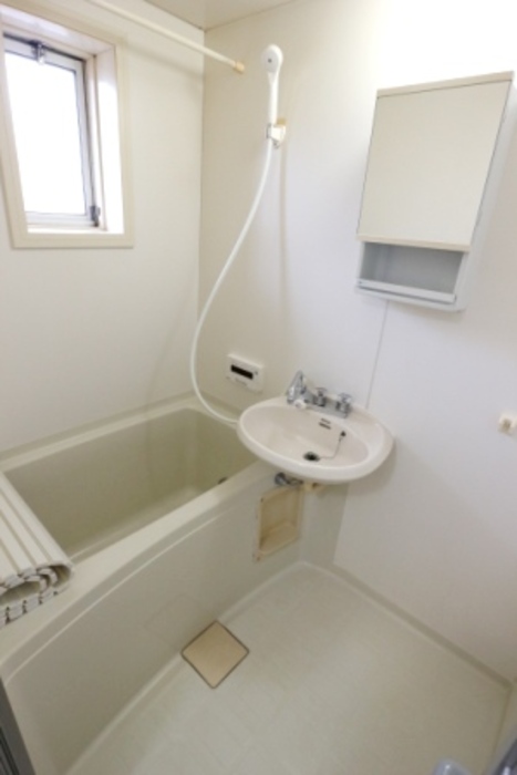 7/14 浴室