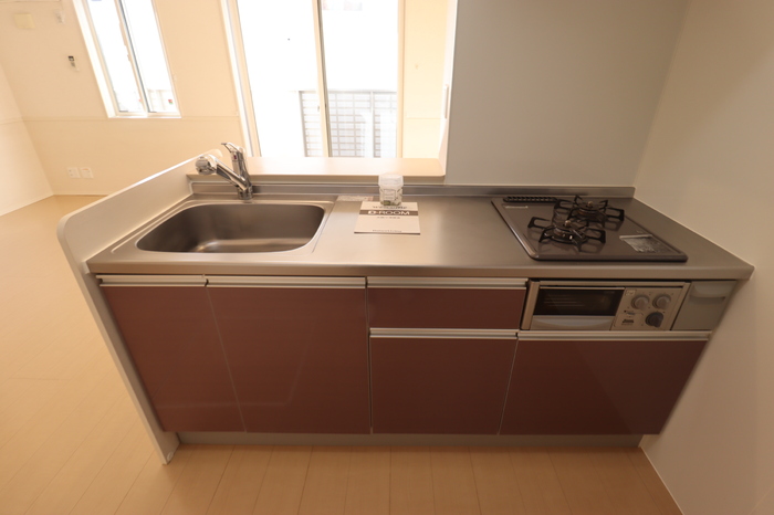 6/22 キッチン