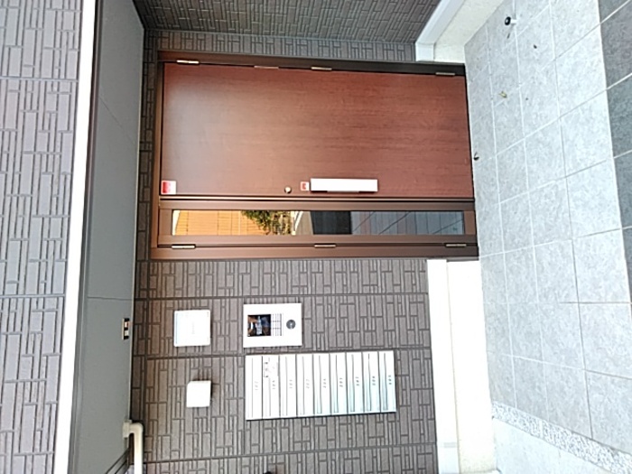 5/10 エントランス