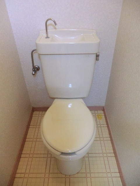 11/30 トイレ